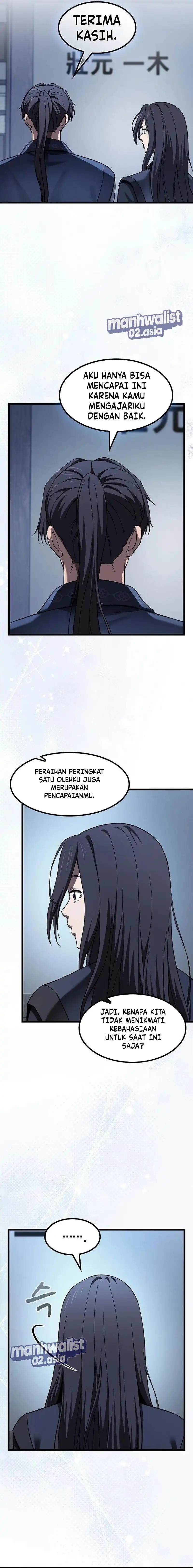 Baca Who's threatening you with a knife to make you a Heavenly Demon? (Did Someone Force You to Become the Heavenly Demon?) - Chapter 32 halaman 20