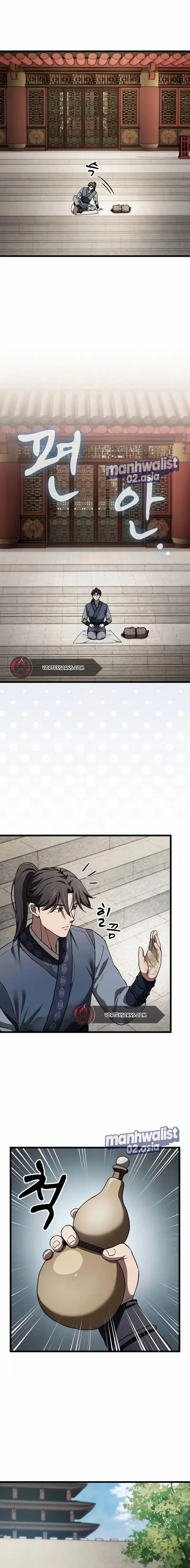 Baca Who's threatening you with a knife to make you a Heavenly Demon? (Did Someone Force You to Become the Heavenly Demon?) - Chapter 33 halaman 12