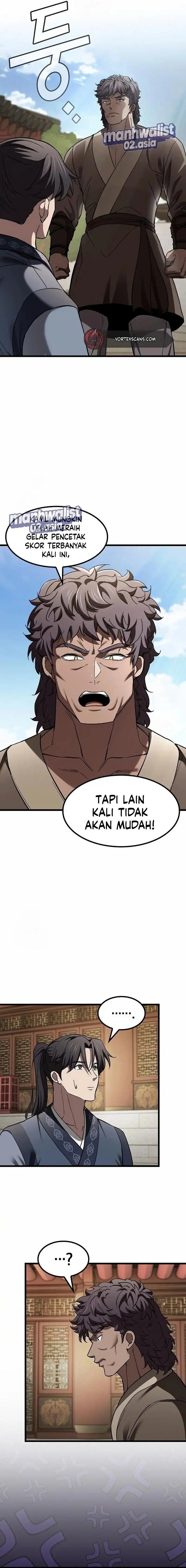 Baca Who's threatening you with a knife to make you a Heavenly Demon? (Did Someone Force You to Become the Heavenly Demon?) - Chapter 33 halaman 14