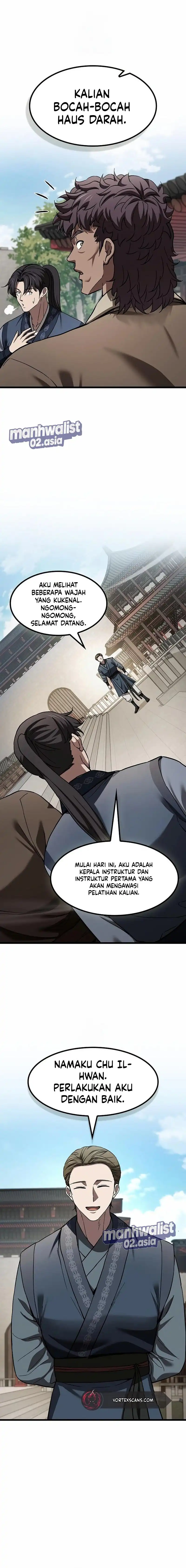 Baca Who's threatening you with a knife to make you a Heavenly Demon? (Did Someone Force You to Become the Heavenly Demon?) - Chapter 33 halaman 16