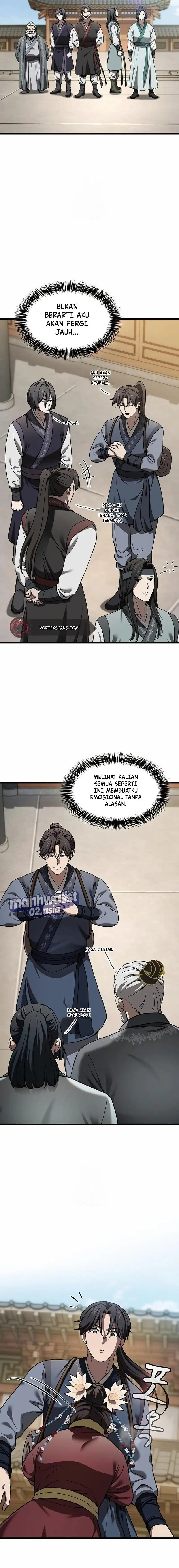Baca Who's threatening you with a knife to make you a Heavenly Demon? (Did Someone Force You to Become the Heavenly Demon?) - Chapter 33 halaman 4
