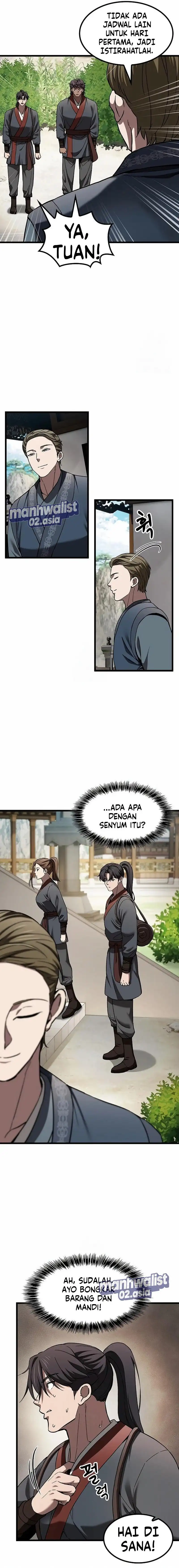 Baca Who's threatening you with a knife to make you a Heavenly Demon? (Did Someone Force You to Become the Heavenly Demon?) - Chapter 34 halaman 12