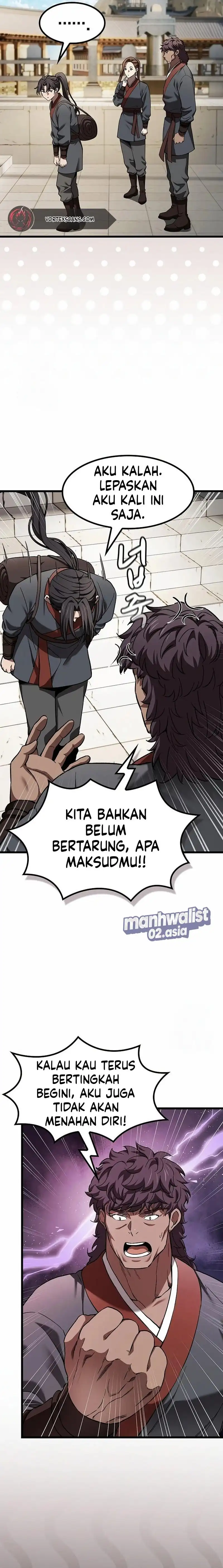 Baca Who's threatening you with a knife to make you a Heavenly Demon? (Did Someone Force You to Become the Heavenly Demon?) - Chapter 34 halaman 14