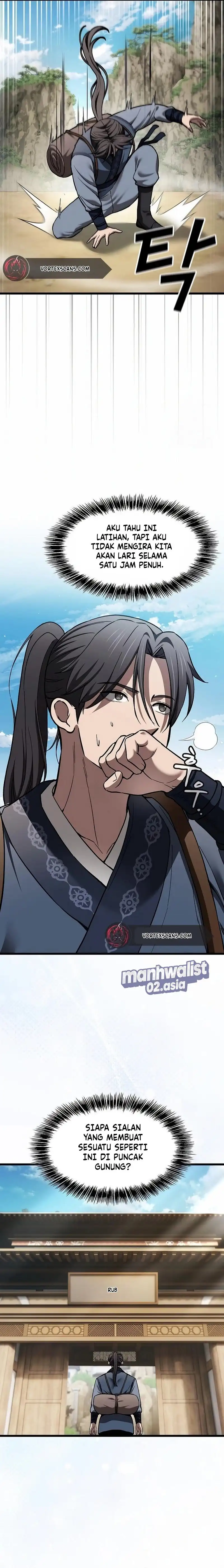 Baca Who's threatening you with a knife to make you a Heavenly Demon? (Did Someone Force You to Become the Heavenly Demon?) - Chapter 34 halaman 2