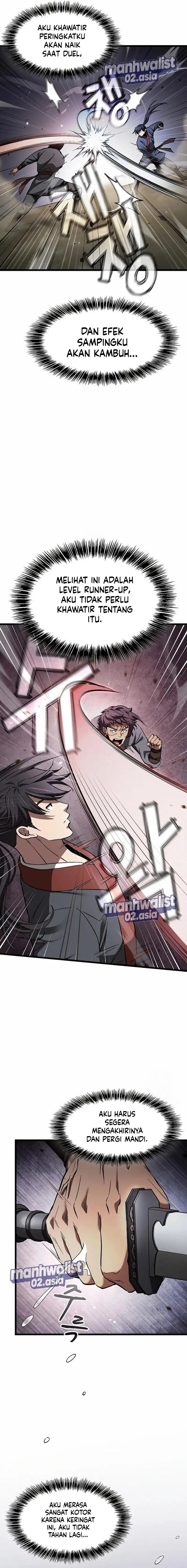 Baca Who's threatening you with a knife to make you a Heavenly Demon? (Did Someone Force You to Become the Heavenly Demon?) - Chapter 34 halaman 20
