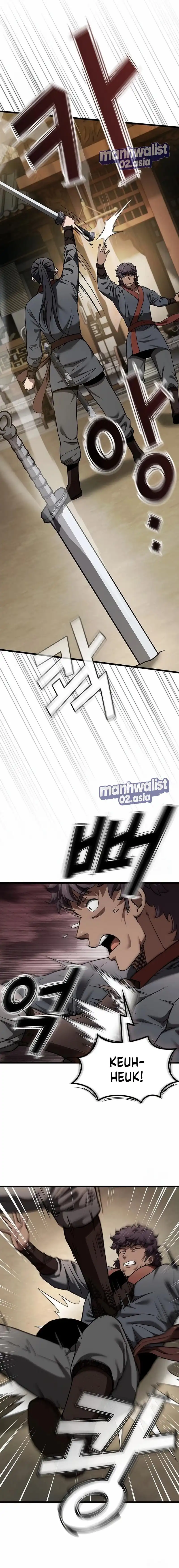 Baca Who's threatening you with a knife to make you a Heavenly Demon? (Did Someone Force You to Become the Heavenly Demon?) - Chapter 34 halaman 22
