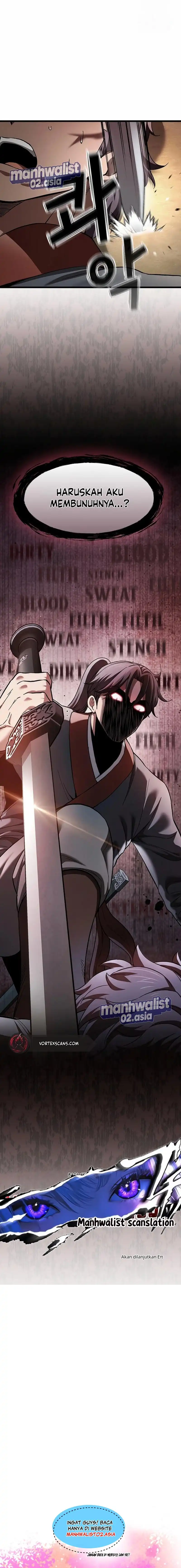 Baca Who's threatening you with a knife to make you a Heavenly Demon? (Did Someone Force You to Become the Heavenly Demon?) - Chapter 34 halaman 23