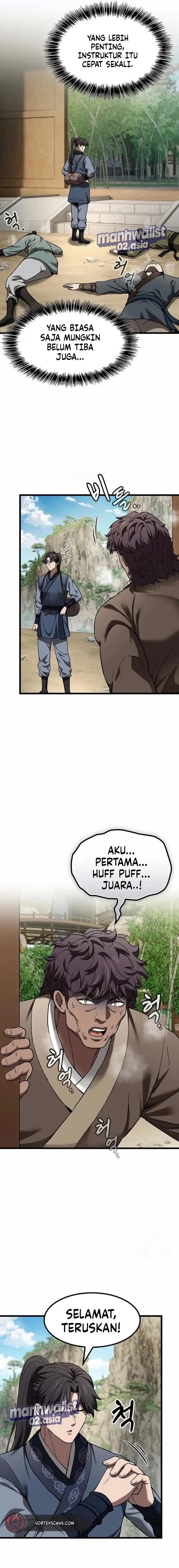 Baca Who's threatening you with a knife to make you a Heavenly Demon? (Did Someone Force You to Become the Heavenly Demon?) - Chapter 34 halaman 3