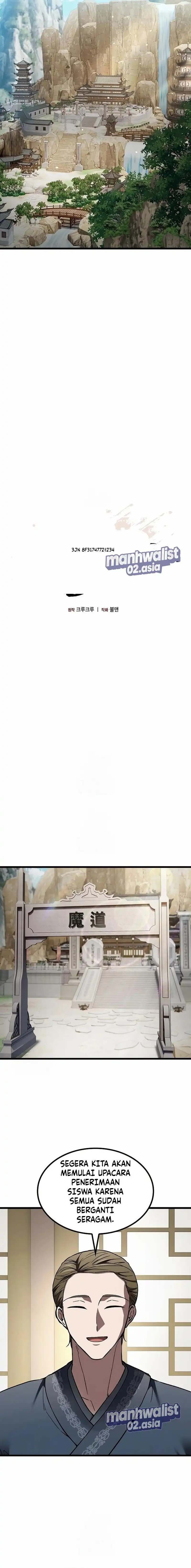 Baca Who's threatening you with a knife to make you a Heavenly Demon? (Did Someone Force You to Become the Heavenly Demon?) - Chapter 34 halaman 6