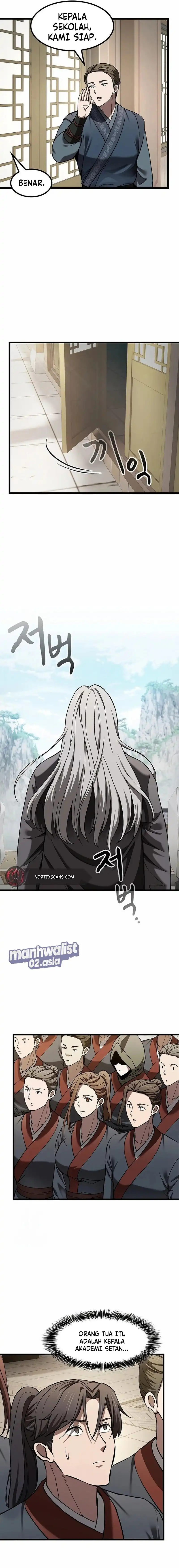 Baca Who's threatening you with a knife to make you a Heavenly Demon? (Did Someone Force You to Become the Heavenly Demon?) - Chapter 34 halaman 7