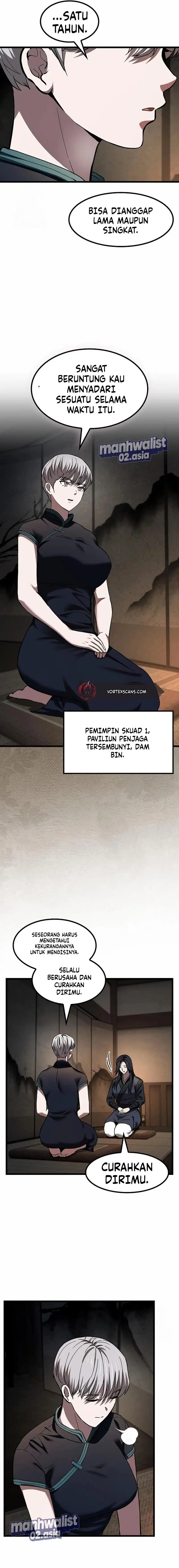 Baca Who's threatening you with a knife to make you a Heavenly Demon? (Did Someone Force You to Become the Heavenly Demon?) - Chapter 35 halaman 11