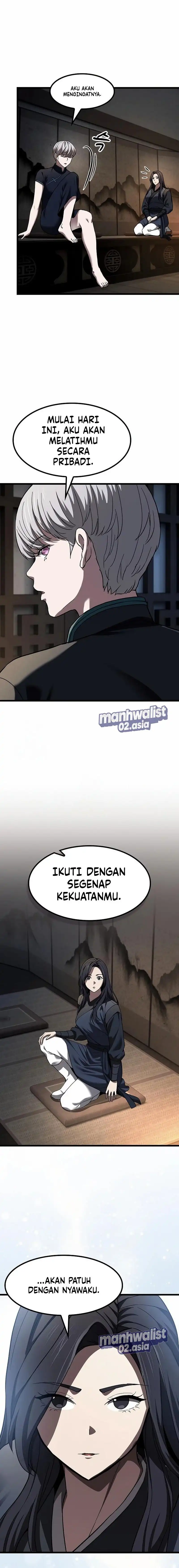 Baca Who's threatening you with a knife to make you a Heavenly Demon? (Did Someone Force You to Become the Heavenly Demon?) - Chapter 35 halaman 12