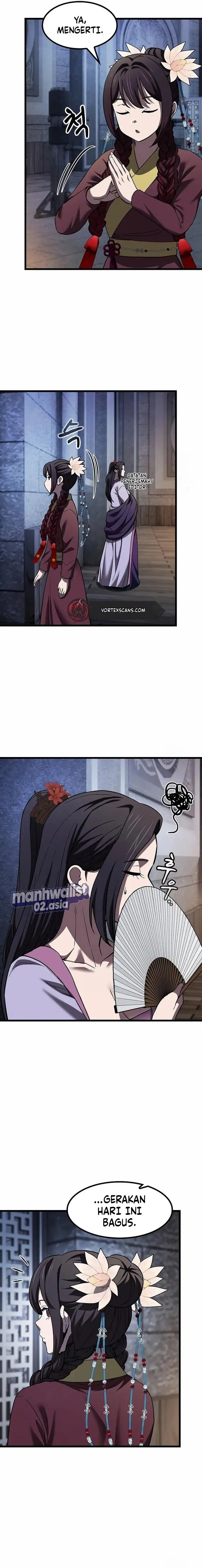 Baca Who's threatening you with a knife to make you a Heavenly Demon? (Did Someone Force You to Become the Heavenly Demon?) - Chapter 35 halaman 16