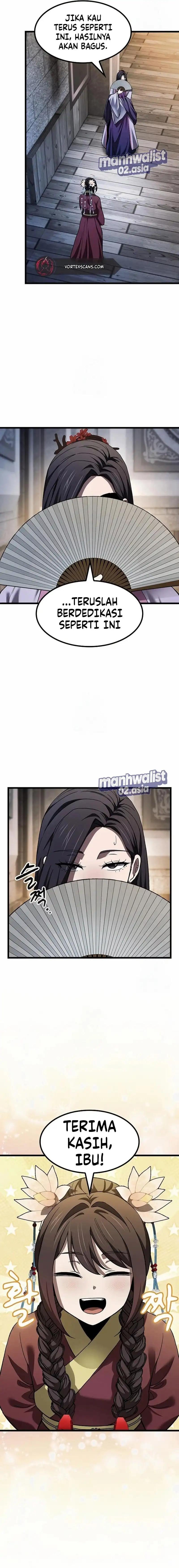 Baca Who's threatening you with a knife to make you a Heavenly Demon? (Did Someone Force You to Become the Heavenly Demon?) - Chapter 35 halaman 17