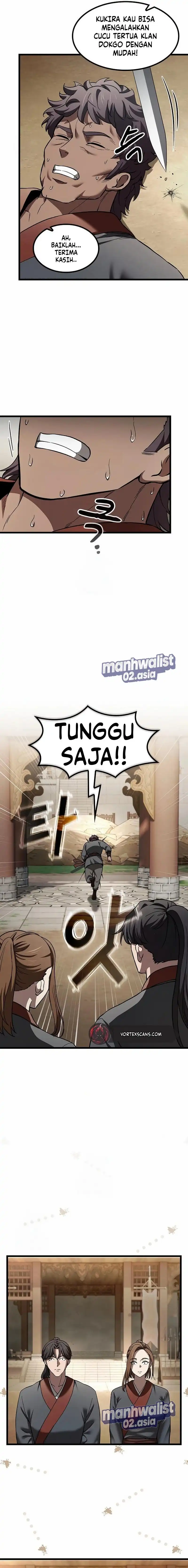 Baca Who's threatening you with a knife to make you a Heavenly Demon? (Did Someone Force You to Become the Heavenly Demon?) - Chapter 35 halaman 2