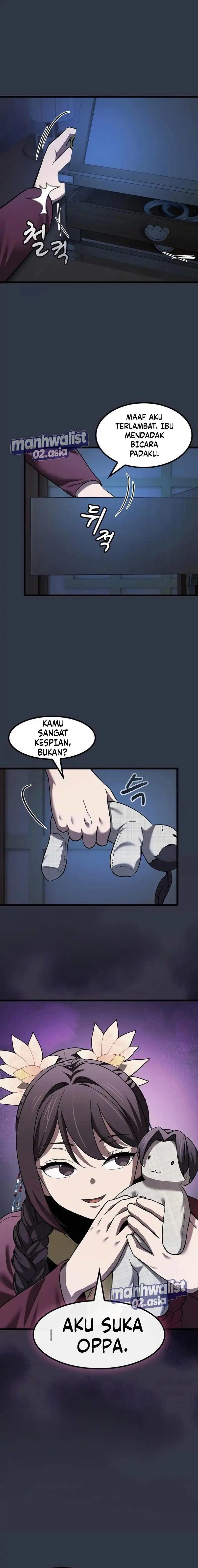 Baca Who's threatening you with a knife to make you a Heavenly Demon? (Did Someone Force You to Become the Heavenly Demon?) - Chapter 35 halaman 20