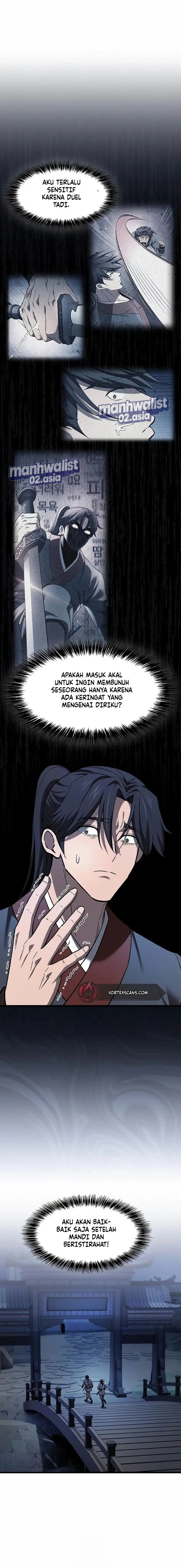 Baca Who's threatening you with a knife to make you a Heavenly Demon? (Did Someone Force You to Become the Heavenly Demon?) - Chapter 35 halaman 5