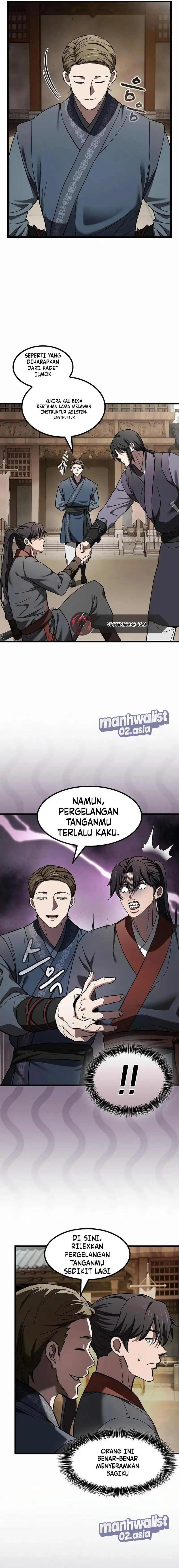 Baca Who's threatening you with a knife to make you a Heavenly Demon? (Did Someone Force You to Become the Heavenly Demon?) - Chapter 36 halaman 11