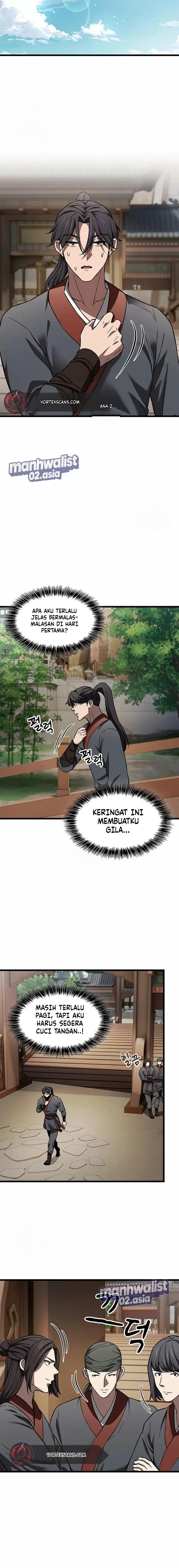 Baca Who's threatening you with a knife to make you a Heavenly Demon? (Did Someone Force You to Become the Heavenly Demon?) - Chapter 36 halaman 14