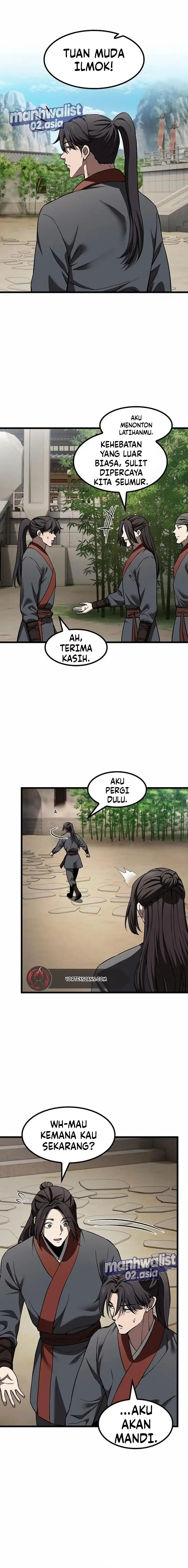 Baca Who's threatening you with a knife to make you a Heavenly Demon? (Did Someone Force You to Become the Heavenly Demon?) - Chapter 36 halaman 15