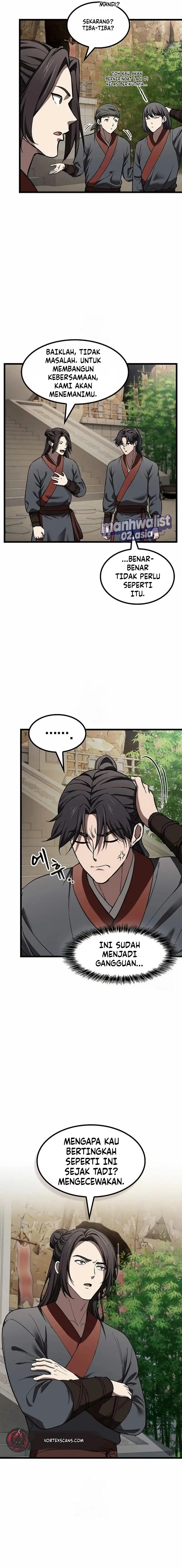 Baca Who's threatening you with a knife to make you a Heavenly Demon? (Did Someone Force You to Become the Heavenly Demon?) - Chapter 36 halaman 16