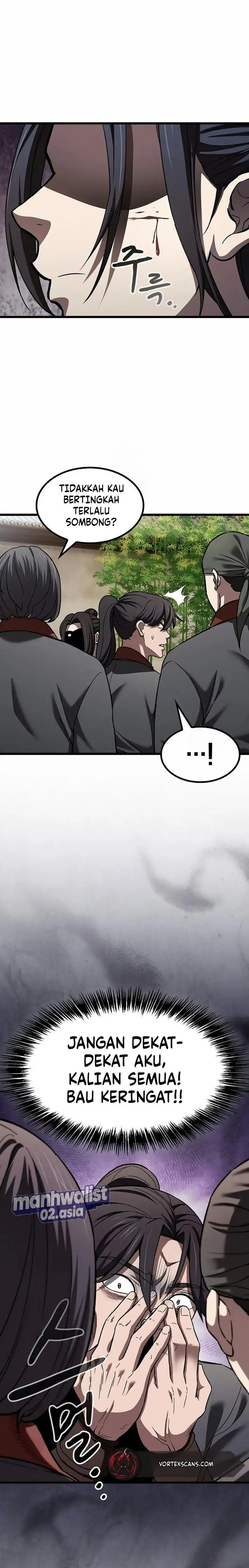 Baca Who's threatening you with a knife to make you a Heavenly Demon? (Did Someone Force You to Become the Heavenly Demon?) - Chapter 36 halaman 18