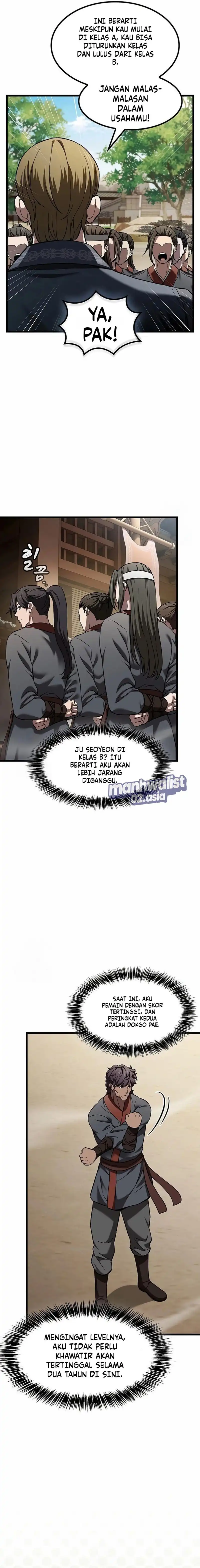 Baca Who's threatening you with a knife to make you a Heavenly Demon? (Did Someone Force You to Become the Heavenly Demon?) - Chapter 36 halaman 2