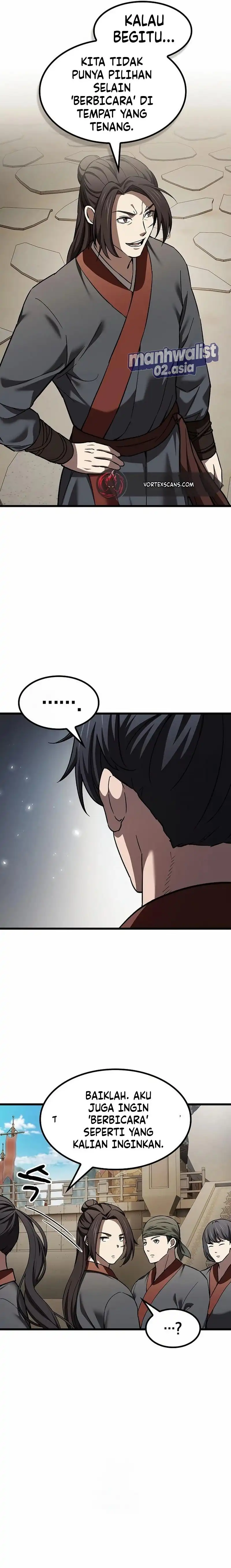 Baca Who's threatening you with a knife to make you a Heavenly Demon? (Did Someone Force You to Become the Heavenly Demon?) - Chapter 36 halaman 21