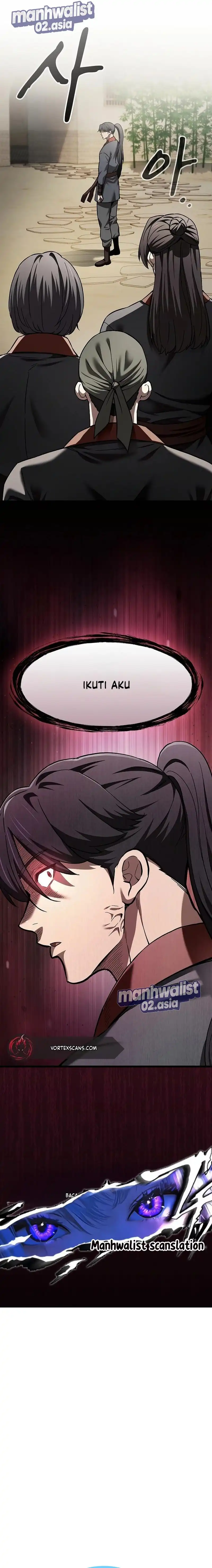 Baca Who's threatening you with a knife to make you a Heavenly Demon? (Did Someone Force You to Become the Heavenly Demon?) - Chapter 36 halaman 22
