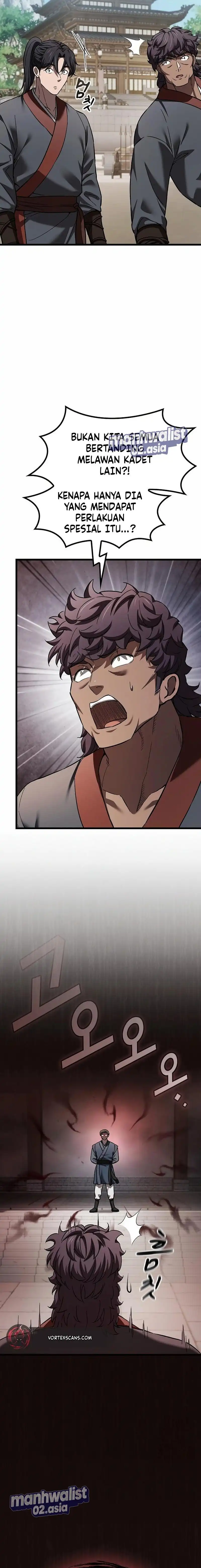 Baca Who's threatening you with a knife to make you a Heavenly Demon? (Did Someone Force You to Become the Heavenly Demon?) - Chapter 36 halaman 4