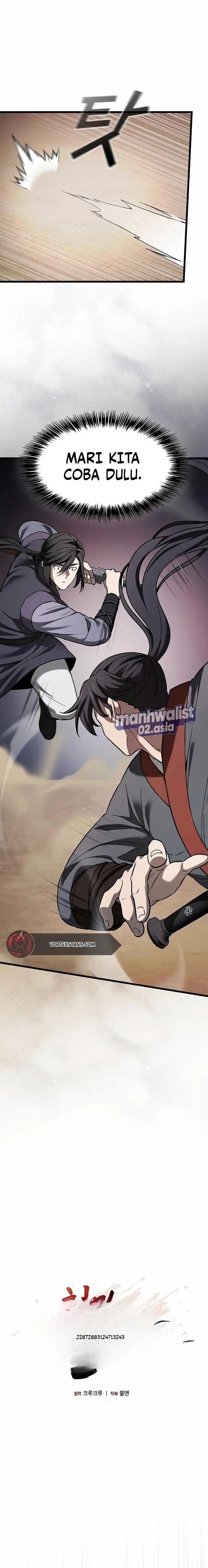 Baca Who's threatening you with a knife to make you a Heavenly Demon? (Did Someone Force You to Become the Heavenly Demon?) - Chapter 36 halaman 6