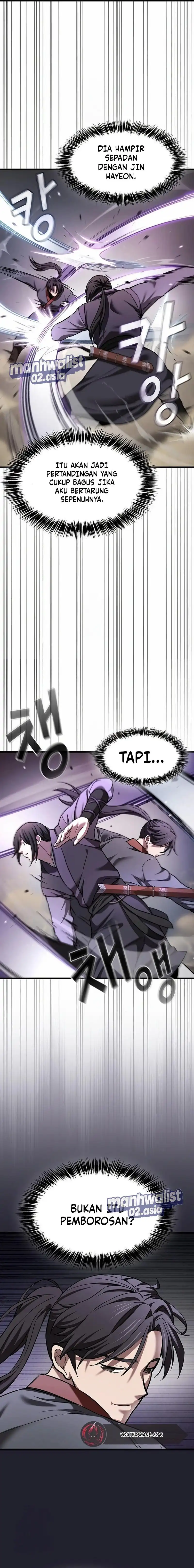 Baca Who's threatening you with a knife to make you a Heavenly Demon? (Did Someone Force You to Become the Heavenly Demon?) - Chapter 36 halaman 8