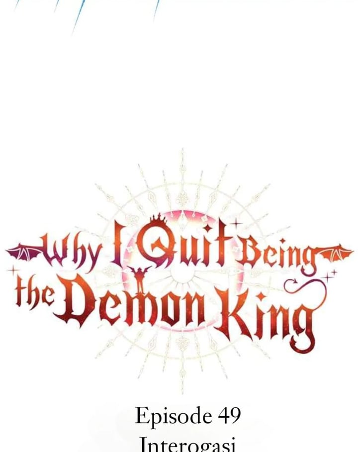 Why I Quit Being The Demon King Chapter 49 - Page 4