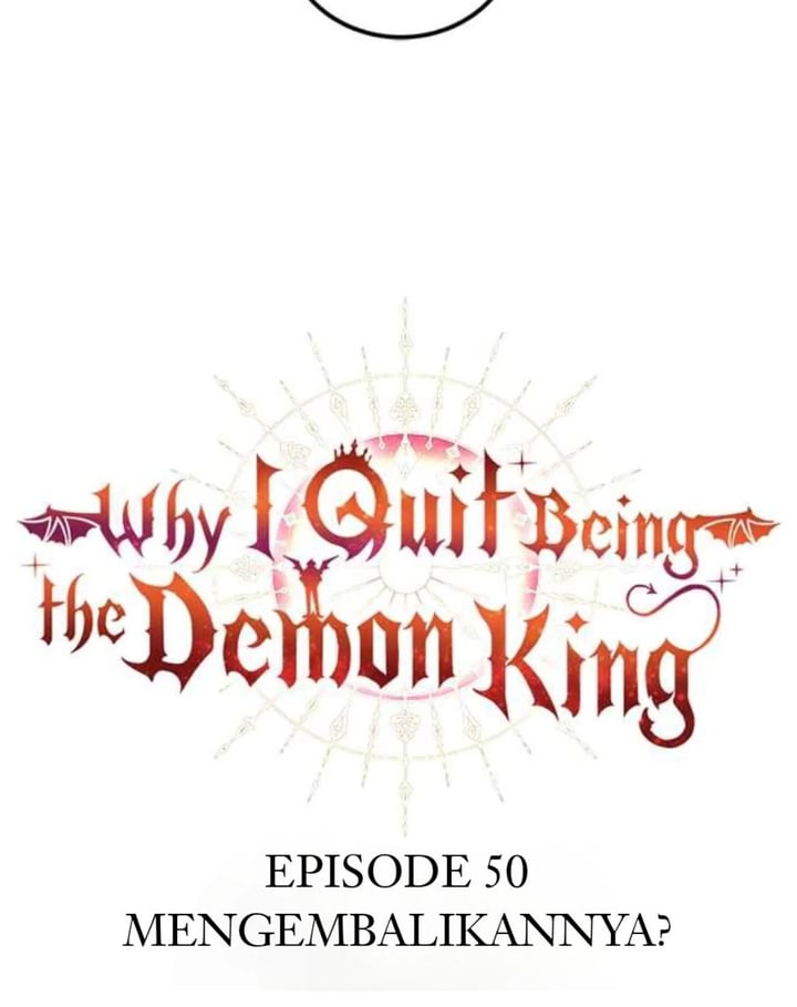 Why I Quit Being The Demon King Chapter 50 - Page 5
