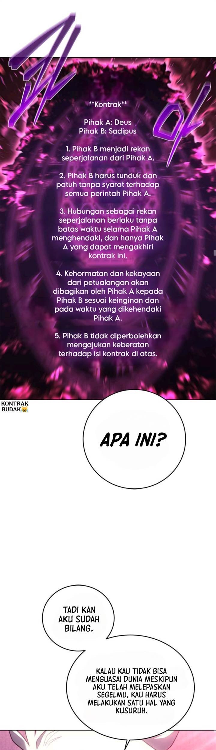 Baca Why I Quit Being The Demon King - Chapter 70 halaman 16