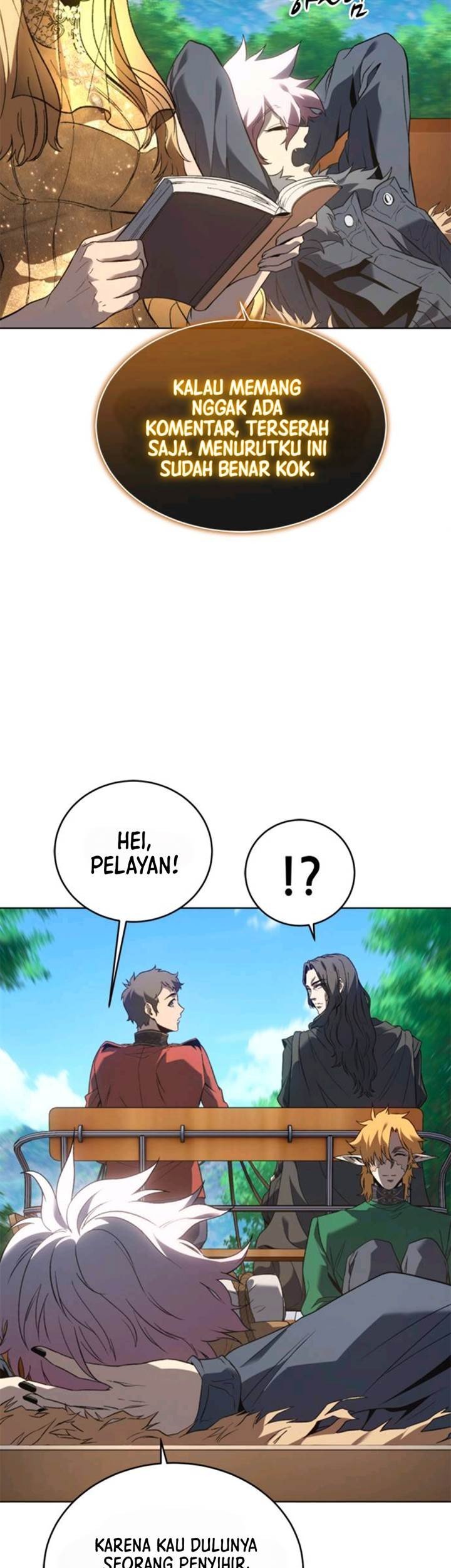 Baca Why I Quit Being The Demon King - Chapter 70 halaman 54
