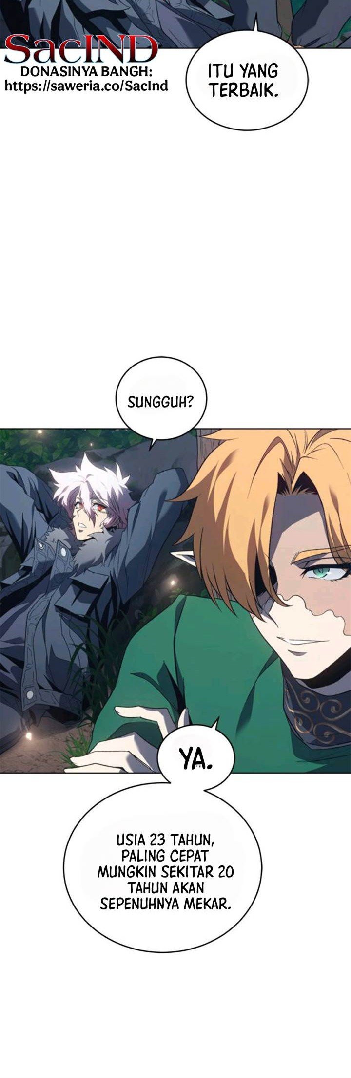 Baca Why I Quit Being The Demon King - Chapter 70 halaman 69