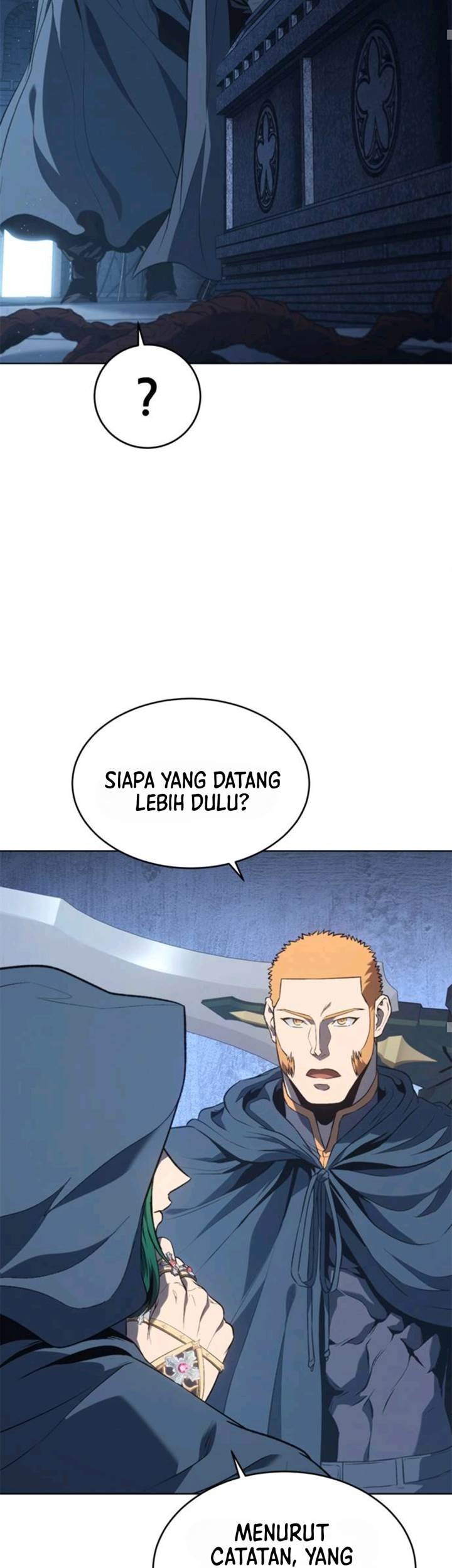 Why I Quit Being The Demon King Chapter 71 - Page 33