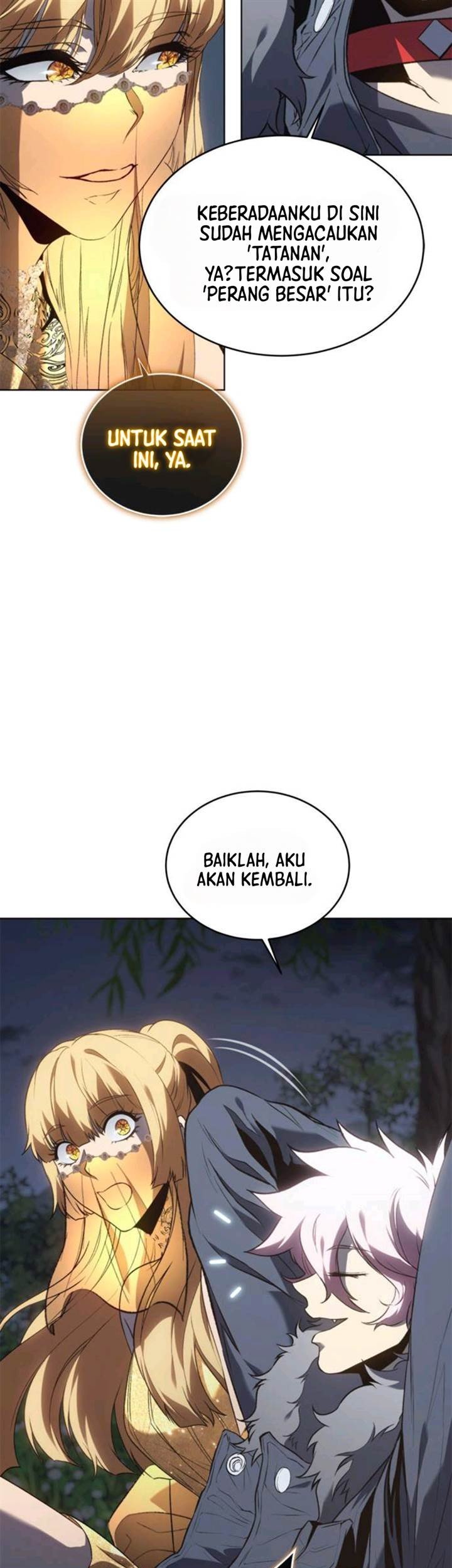 Why I Quit Being The Demon King Chapter 71 - Page 9