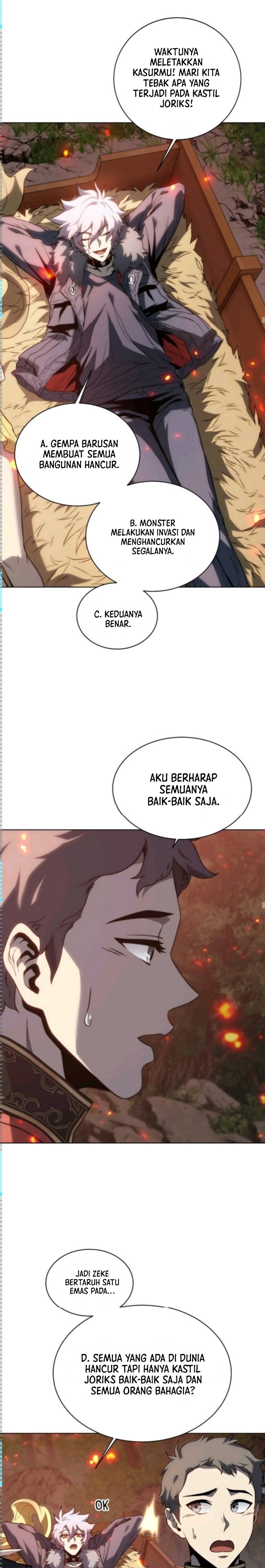 Baca Why I Quit Being The Demon King - Chapter 72 halaman 14