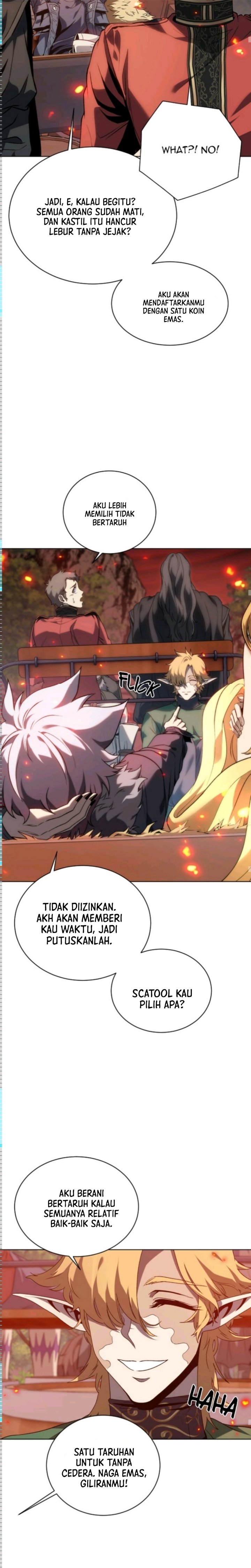 Baca Why I Quit Being The Demon King - Chapter 72 halaman 15
