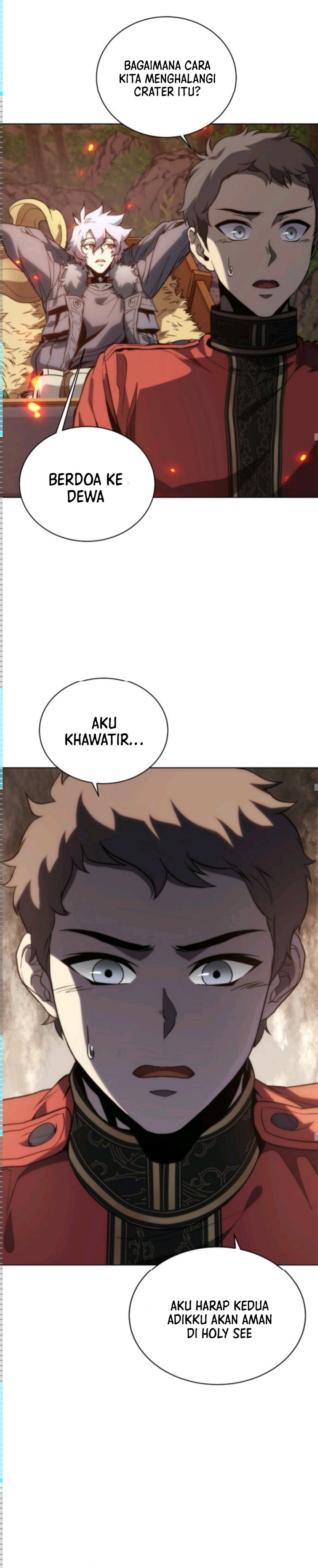 Baca Why I Quit Being The Demon King - Chapter 72 halaman 17