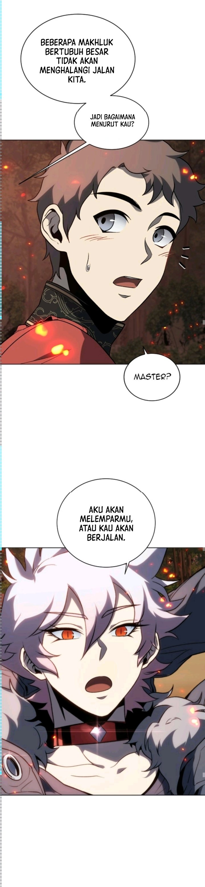 Baca Why I Quit Being The Demon King - Chapter 72 halaman 21
