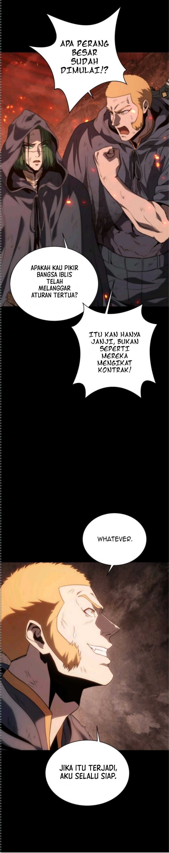 Baca Why I Quit Being The Demon King - Chapter 72 halaman 5