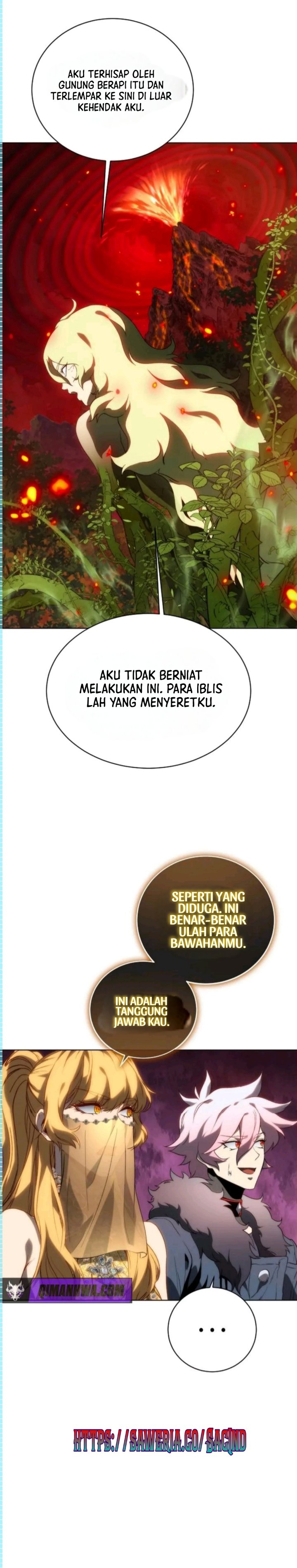 Baca Why I Quit Being The Demon King - Chapter 73 halaman 32