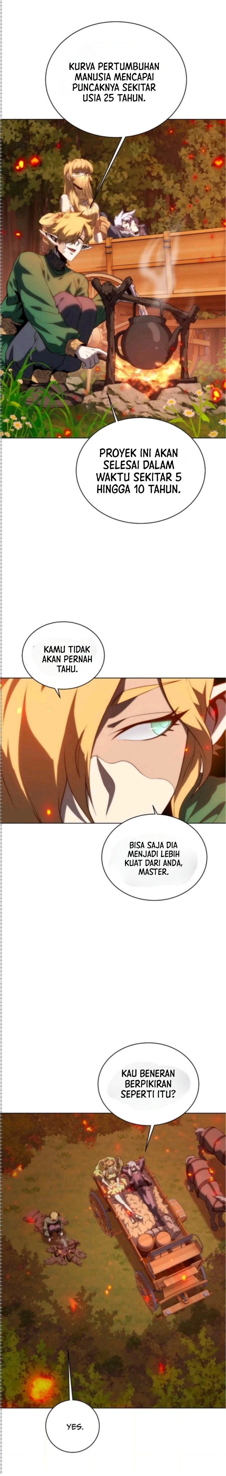Baca Why I Quit Being The Demon King - Chapter 73 halaman 5