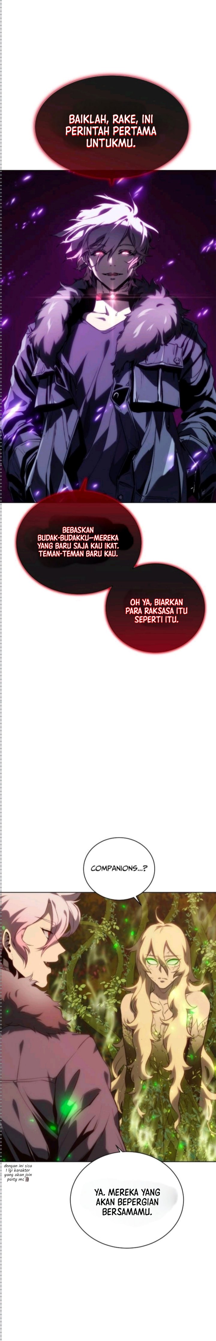 Baca Why I Quit Being The Demon King - Chapter 74 halaman 1