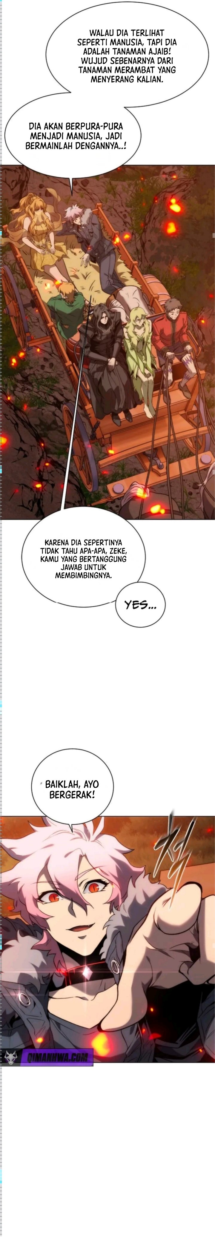 Baca Why I Quit Being The Demon King - Chapter 74 halaman 11