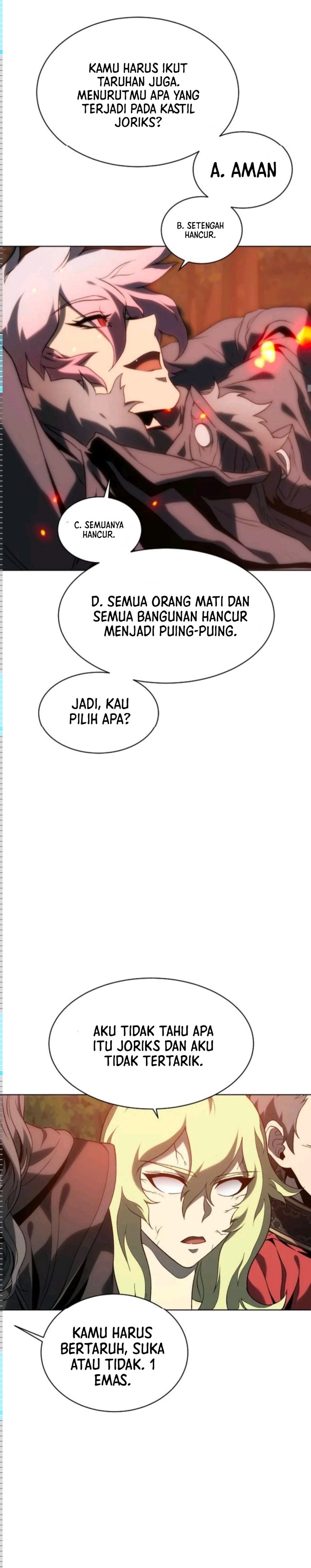 Baca Why I Quit Being The Demon King - Chapter 74 halaman 14
