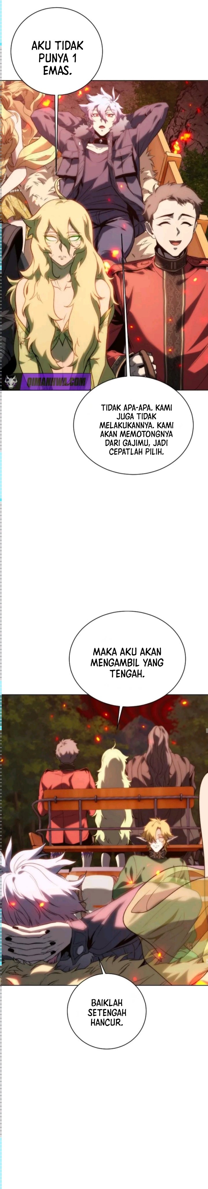 Baca Why I Quit Being The Demon King - Chapter 74 halaman 15